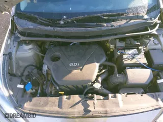 2013 Hyundai Accent GS with VIN KMHCT5AE8DU126970, listed as a IAAI auction lot 40906867 with 142,484 mi miles. Bid and sale history available at carsss.com. Image 10.