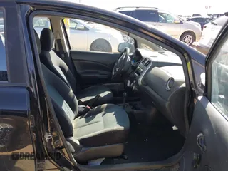 2014 Nissan Note S Plus with VIN 3N1CE2CP4EL378273, listed as a IAAI auction lot 42451012 with 104,839 mi miles and . Bid and sale history available at DreamBid. Image 5.