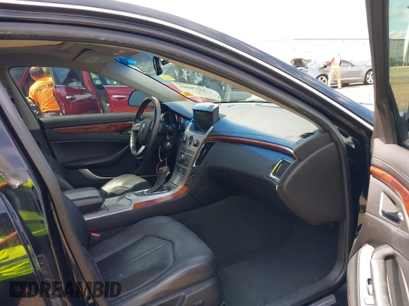 2011 Cadillac CTS Premium с VIN 1G6DS5ED5B0100556, выставлен на аукционе IAAI как лот 42376645 с пробегом 145 376 миль миль и . История ставок и продаж доступна на DreamBid. Изображение 5.