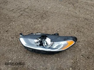 2013 Ford Fusion SE Hybrid с VIN 3FA6P0LU9DR233472, выставлен на аукционе Copart как лот 57994345 с пробегом 194 862 миль миль и Списание • Salvage title. История ставок и продаж доступна на DreamBid. Изображение 12.