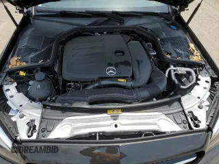 2022 Mercedes-Benz C 300 with VIN W1KWK8DB4NG114859, listed as a Copart auction lot 49192623 with Not Provided miles and . Bid and sale history available at DreamBid. Image 11.