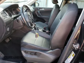 2018 Volkswagen Tiguan SEL with VIN 3VV3B7AX2JM137890, listed as a Copart auction lot 48318645 with 112,602 mi miles and Salvage title. Bid and sale history available at DreamBid. Image 7.