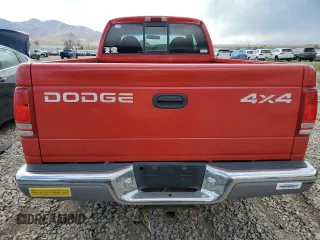 1999 Dodge Dakota SLT with VIN 1B7GG22X7XS101535, listed as a Copart auction lot 71592334 with 151,644 mi miles and Salvage Title. Bid and sale history available at DreamBid. Image 6.
