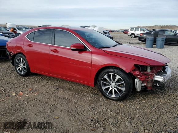 2017 Acura TLX Technology с VIN 19UUB1F50HA002973, выставлен на аукционе Copart как лот 85531184 с пробегом 118 255 миль миль и Списание • Salvage title. История ставок и продаж доступна на DreamBid. Изображение 4.
