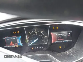 2018 Ford Fusion Energi SE with VIN 3FA6P0PU1JR130262, listed as a IAAI auction lot 41495217 with 68,708 mi miles. Bid and sale history available at carsss.com. Image 7.
