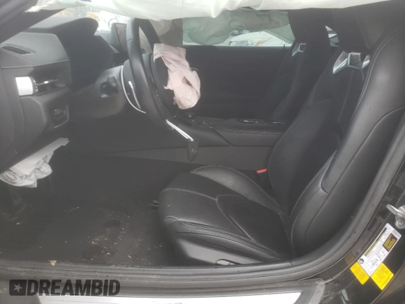 2022 Toyota Supra 3.0 z VIN WZ1DB0C07NW050097, wystawiony jako Copart lot #43938695 z przebiegiem 41 439 mil mil oraz Szkoda całkowita • Salvage title. Historia ofert i sprzedaży dostępna na DreamBid. Obrazek 7.