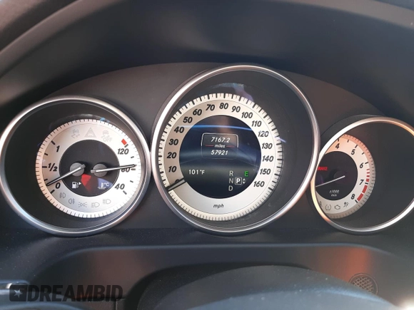 2016 Mercedes-Benz E-Class E 350 Sport with VIN WDDHF5KB5GB259259, listed as a Copart auction lot 62284182 with 57,921 mi miles. Bid and sale history available at carsss.com. Image 8.