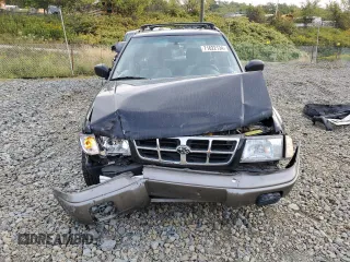 1998 Subaru Forester S with VIN JF1SF6557WH708499, listed as a Copart auction lot 71622134 with 88,237 mi miles and Salvage Title. Bid and sale history available at carsss.com. Image 5.