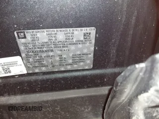 2018 GMC Terrain Denali с VIN 3GKALXEX8JL323795, выставлен на аукционе IAAI как лот 41764139 с пробегом 69 065 миль миль и . История ставок и продаж доступна на DreamBid. Изображение 9.