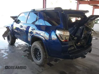 2021 Toyota 4Runner SR5 with VIN JTEMU5JR3M5893415, listed as a IAAI auction lot 41531818 with 82,226 mi miles and . Bid and sale history available at DreamBid. Image 3.