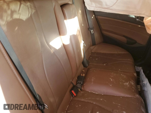 2022 Acura ILX Premium with VIN 19UDE2F7XNA005387, listed as a Copart auction lot 89003205 with Not Provided miles and Salvage Title. Bid and sale history available at DreamBid. Image 10.