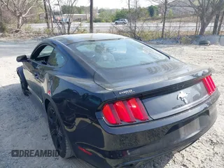 2017 Ford Mustang V6 with VIN 1FA6P8AMXH5342548, listed as a IAAI auction lot 41889214 with 89,960 mi miles and . Bid and sale history available at carsss.com. Image 3.