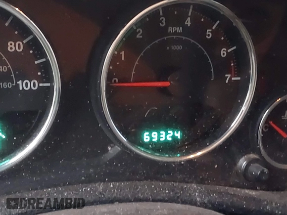 2013 Jeep Wrangler Sahara with VIN 1C4AJWBG7DL501146, listed as a IAAI auction lot 41714555 with 69,324 mi miles and . Bid and sale history available at DreamBid. Image 15.