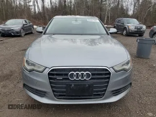 2012 Audi A6 with VIN WAUFGCFCXCN041958, listed as a Copart auction lot 84401704 with 153,751 mi miles and Clean title. Bid and sale history available at DreamBid. Image 5.