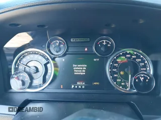 2017 Ram 1500 Rebel z VIN 1C6RR7YT5HS811773, wystawiony jako IAAI lot #41410030 z przebiegiem 96 418 mil mil oraz . Historia ofert i sprzedaży dostępna na DreamBid. Obrazek 7.