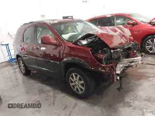 2004 Buick Rendezvous with VIN 3G5DA03E94S509709, listed as a IAAI auction lot 41616042 with 145,073 mi miles and . Bid and sale history available at DreamBid. Image 1.