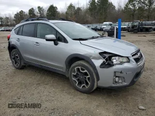 2017 Subaru Crosstrek Premium with VIN JF2GPABC2H9228727, listed as a Copart auction lot 49178685 with 215,771 mi miles and Salvage Title. Bid and sale history available at carsss.com. Image 4.
