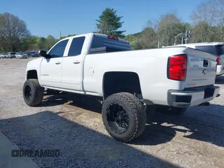 2016 Chevrolet Silverado 1500 LT with VIN 1GCVKREC4GZ106299, listed as a IAAI auction lot 41984118 with 181,626 mi miles and . Bid and sale history available at DreamBid. Image 3.