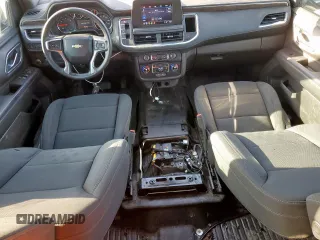 2021 Chevrolet Tahoe Commercial z VIN 1GNSCLED6MR286927, wystawiony jako Copart lot #49970565 z przebiegiem 99 471 mil mil oraz Szkoda całkowita • Salvage title. Historia ofert i sprzedaży dostępna na DreamBid. Obrazek 8.