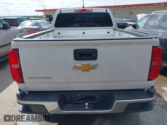 2015 Chevrolet Colorado 4WD WT with VIN 1GCHTAEA4F1204613, listed as a IAAI auction lot 42058512 with 277,211 mi miles and . Bid and sale history available at DreamBid. Image 16.
