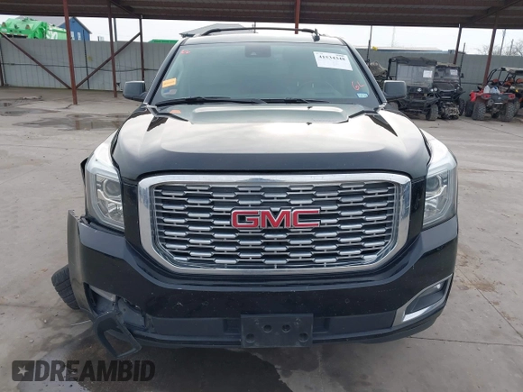 2020 GMC Yukon XL Denali with VIN 1GKS2HKJ6LR152330, listed as a IAAI auction lot 41534348 with 159,522 mi miles. Bid and sale history available at carsss.com. Image 12.