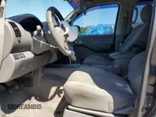2013 Nissan Frontier SV with VIN 1N6AD0EV8DN762611, listed as a Copart auction lot 57712345 with 117,792 mi miles and Salvage title. Bid and sale history available at DreamBid. Image 7.