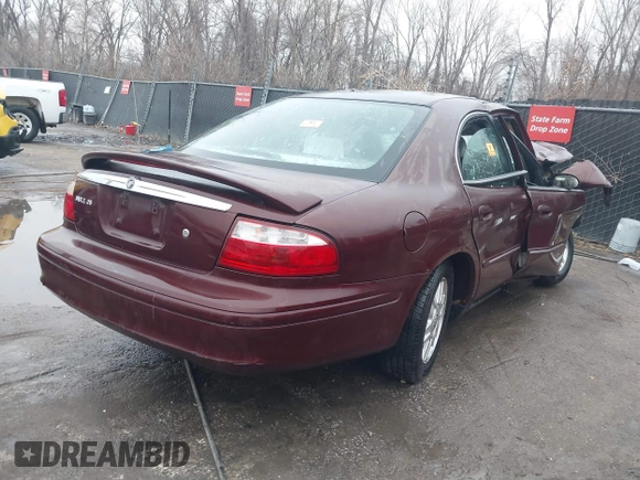 2004 Mercury Sable LS Premium z VIN 1MEFM55S04A623705, wystawiony jako IAAI lot #41137264 z przebiegiem Nie podano mil oraz . Historia ofert i sprzedaży dostępna na DreamBid. Obrazek 4.