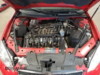2006 Chevrolet Monte Carlo SS with VIN 2G1WL16C069222599, listed as a Copart auction lot 73144014 with 56,617 mi miles and Salvage Title. Bid and sale history available at carsss.com. Image 11.