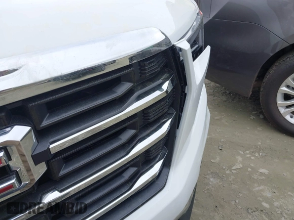 2025 GMC Acadia FWD Elevation z VIN 1GKENKRS8SJ158370, wystawiony jako IAAI lot #41933065 z przebiegiem Nie podano mil oraz . Historia ofert i sprzedaży dostępna na DreamBid. Obrazek 20.