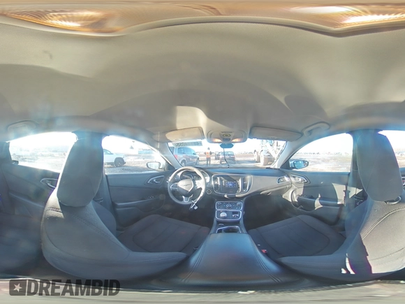 2016 Chrysler 200 Limited with VIN 1C3CCCAB9GN147585, listed as a Copart auction lot 48114055 with 50,268 mi miles and Salvage Title. Bid and sale history available at carsss.com. Image 13.