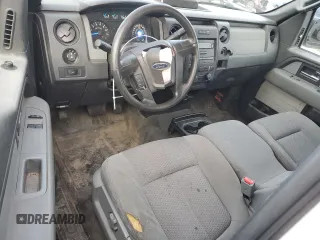 2013 Ford F-150 XL с VIN 1FTNF1CF2DKD70967, выставлен на аукционе Copart как лот 44536975 с пробегом 352 017 миль миль и Списание • Salvage title. История ставок и продаж доступна на DreamBid. Изображение 8.