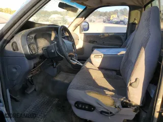 1998 Dodge Ram 1500 with VIN 1B7HC16Y1WS757046, listed as a Copart auction lot 77762964 with 259,787 mi miles and Salvage Title. Bid and sale history available at carsss.com. Image 7.