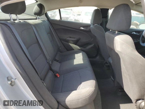 2018 Chevrolet Cruze LS with VIN 1G1BC5SM2J7189166, listed as a Copart auction lot 49419595 with 179,118 mi miles and Salvage Title. Bid and sale history available at DreamBid. Image 11.
