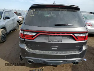 2021 Dodge Durango SRT 392 z VIN 1C4SDJGJ6MC883611, wystawiony jako Copart lot #45320835 z przebiegiem 26 635 mil mil oraz Szkoda całkowita • Salvage title. Historia ofert i sprzedaży dostępna na DreamBid. Obrazek 6.