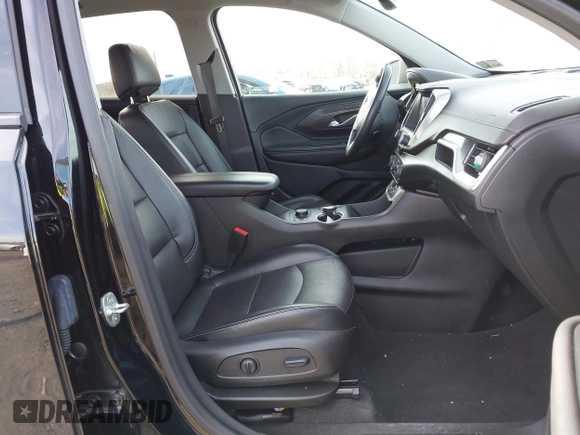 2022 GMC Terrain SLT with VIN 3GKALVEV4NL287760, listed as a IAAI auction lot 41837237 with 26,480 mi miles and . Bid and sale history available at DreamBid. Image 5.