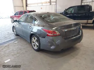 2015 Nissan Altima 2.5 with VIN 1N4AL3AP5FC256379, listed as a IAAI auction lot 41764300 with 144,339 mi miles. Bid and sale history available at carsss.com. Image 3.