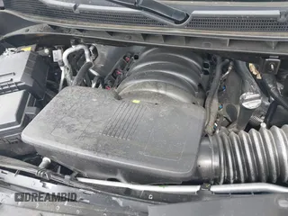 2024 Chevrolet Silverado 1500 Custom Trail Boss with VIN 3GCUDCED1RG202440, listed as a IAAI auction lot 41795793 with 1 mi miles. Bid and sale history available at carsss.com. Image 10.