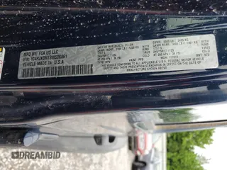 2025 Jeep Wrangler Sport S with VIN 1C4PJXDN1SW508861, listed as a Copart auction lot 55403205 with Not provided miles and Salvage title. Bid and sale history available at DreamBid. Image 13.