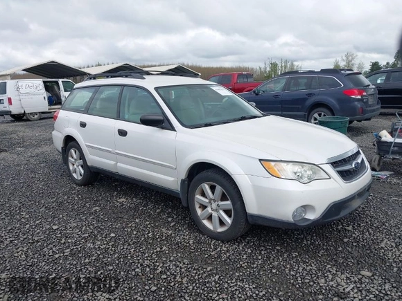 2009 Subaru Outback Special Edtn with VIN 4S4BP61C097314246, listed as a IAAI auction lot 41985264 with 102,458 mi miles. Bid and sale history available at carsss.com. Image 1.