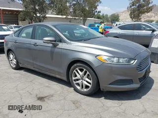 2014 Ford Fusion SE with VIN 3FA6P0HD4ER299227, listed as a IAAI auction lot 42163439 with 153,856 mi miles and . Bid and sale history available at DreamBid. Image 1.
