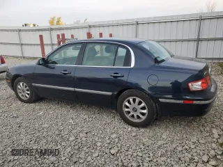 2005 Kia Amanti z VIN KNALD124055055725, wystawiony jako Copart lot #73573754 z przebiegiem 105 665 mil mil oraz Tytuł czysty. Historia ofert i sprzedaży dostępna na DreamBid. Obrazek 2.