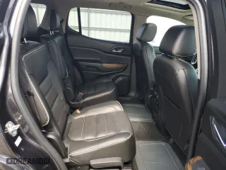 2017 GMC Acadia Denali with VIN 1GKKNXLS1HZ147357, listed as a Copart auction lot 51072555 with 103,564 mi miles and Salvage Title. Bid and sale history available at carsss.com. Image 10.