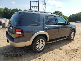 2010 Ford Explorer Eddie Bauer z VIN 1FMEU6EE1AUA85678, wystawiony jako Copart lot #60000995 z przebiegiem 272 339 mil mil oraz Szkoda całkowita • Salvage title. Historia ofert i sprzedaży dostępna na DreamBid. Obrazek 3.