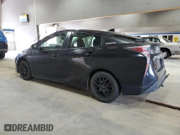 2016 Toyota Prius Two z VIN JTDKBRFU5G3004734, wystawiony jako Copart lot #52935165 z przebiegiem 197 204 mil mil oraz Szkoda całkowita • Salvage title. Historia ofert i sprzedaży dostępna na DreamBid. Obrazek 2.