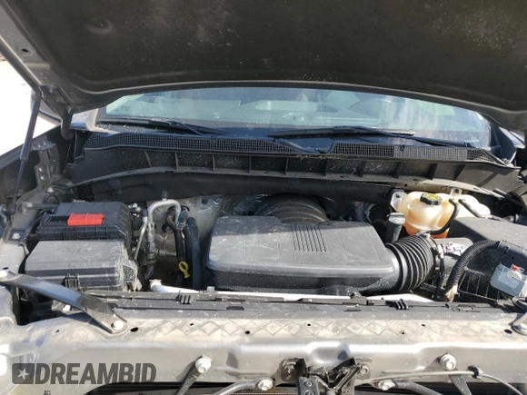 2022 Chevrolet Silverado 1500 LT Trail Boss with VIN 3GCPYFED0NG158041, listed as a Copart auction lot 47993055 with 61,814 mi miles and Clean Title. Bid and sale history available at DreamBid. Image 13.