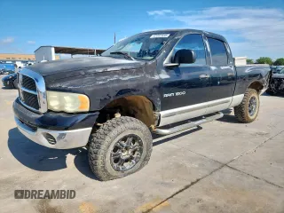 2002 Dodge 1500 с VIN 3D7HU18Z62G187541, выставлен на аукционе Copart как лот 62082835 с пробегом 168 395 миль миль и Чистый • Clean title. История ставок и продаж доступна на DreamBid. Изображение 1.