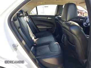 2016 Chrysler 300 with VIN 2C3CCAEG8GH198031, listed as a IAAI auction lot 40481170 with 118,874 mi miles. Bid and sale history available at carsss.com. Image 8.