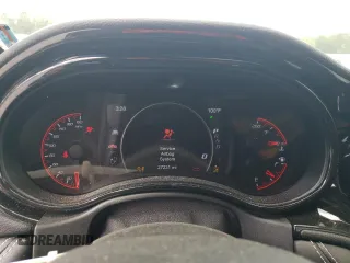 2023 Dodge Durango SRT 392 Premium z VIN 1C4SDJGJ3PC638608, wystawiony jako Copart lot #58901345 z przebiegiem 27 231 mil mil oraz Szkoda całkowita • Salvage title. Historia ofert i sprzedaży dostępna na DreamBid. Obrazek 9.