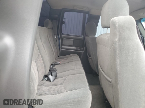 2003 Chevrolet Silverado 1500 LT with VIN 1GCEK19T63Z338683, listed as a Copart auction lot 51068285 with 197,071 mi miles and Salvage Title. Bid and sale history available at DreamBid. Image 11.