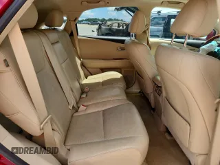 2012 Lexus RX 450h with VIN JTJZB1BA4C2006421, listed as a Copart auction lot 64315385 with 189,486 mi miles and Clean title. Bid and sale history available at DreamBid. Image 11.
